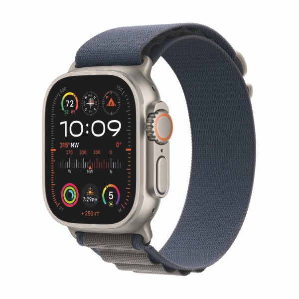 Apple Watch Ultra 2 GPS + Cellular Black 49mm - Imagen 6