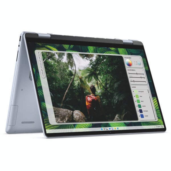 Dell Inspiron Plus 16 16” 2,5K MINI LED TOUCHSCREEN LAPTOP 2-IN-1