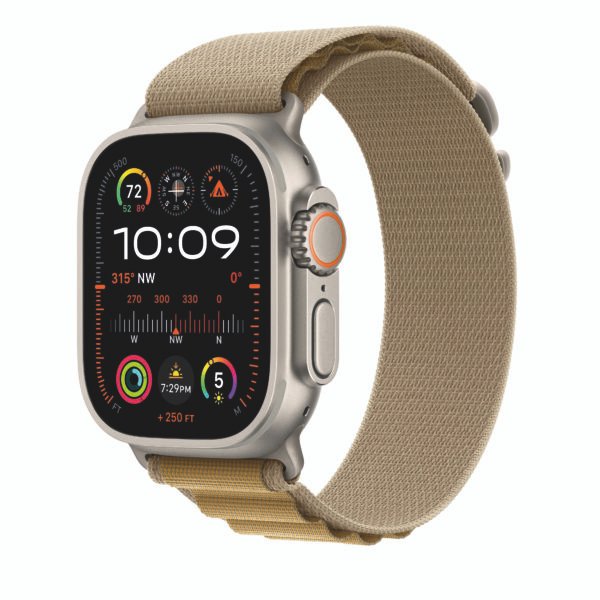 Apple Watch Ultra 2 GPS + Cellular Black 49mm
